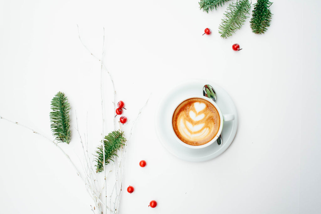 Caffeine à la Carte: A Coffee Menu - Arabesque