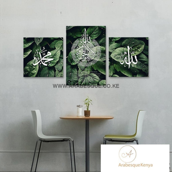 Islamic Art Kenya